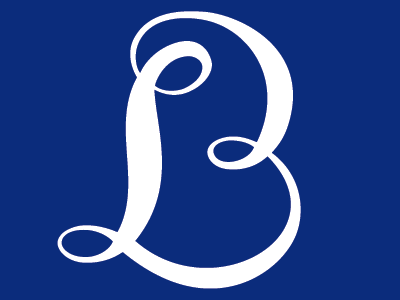 LB Monogram icon monogram