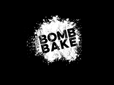 Bakery Logo Concept bakery bomb branding concept design flour logo unused