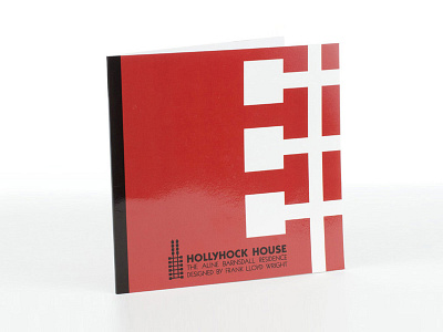 Hollyhock House Book