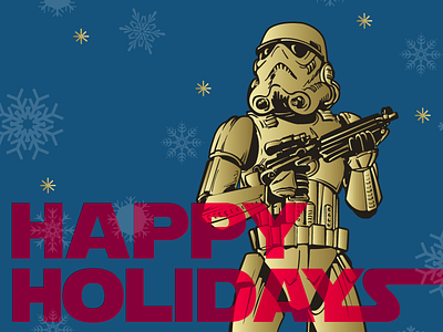 Happy Holidays!