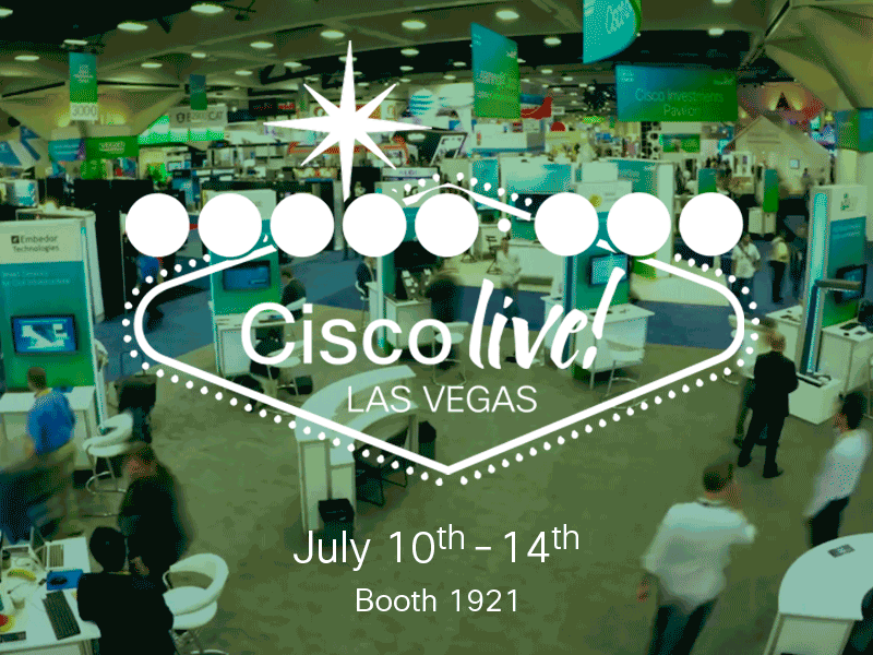 Cisco EIR Animation (Cisco Live) convention animation booth vegas las live gif residence entrepreneurs eir cisco
