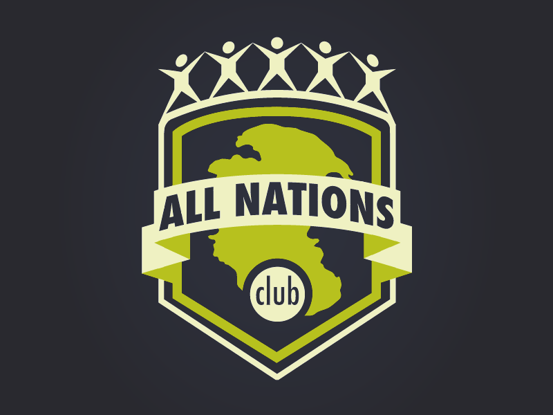 The All Nations Club Shirt