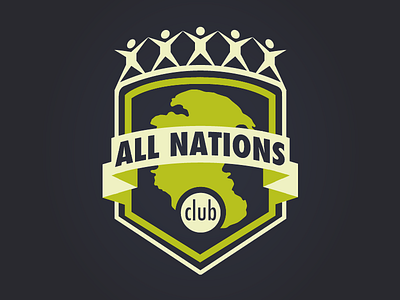 The All Nations Club Shirt