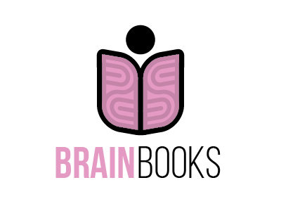 Brain Books Publishers book brain logo