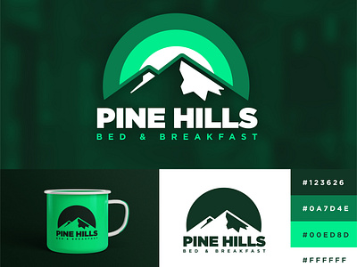 Pinehills Brand