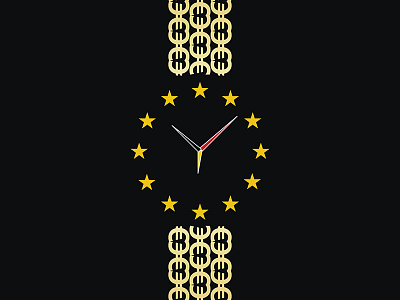 Crisis Time Yianart.com art crisis graphic design graphics greece greek greek crisis polygons think