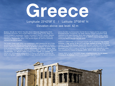Greece Is_a_Yianart.com acropolis design greece greek monuments photography poster sky greece