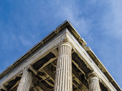 Greece Is_j_Yianart.com acropolis design greece greek monuments photography poster sky greece