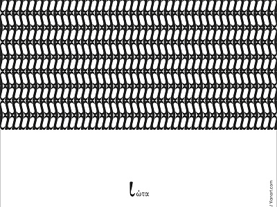 Greek Fonts Patterns Iota_1_Yianart.com background black and white fonts fonts pattern graphic design graphics iota letter letters pattern symbols textures