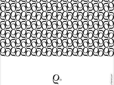 Greek Fonts Patterns Rho_1_Yianart.com background black and white fonts fonts pattern graphic design graphics letter letters pattern rho symbols textures