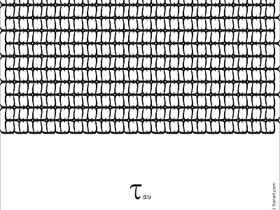 Greek Fonts Patterns Tau_1_Yianart.com