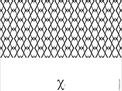 Greek Fonts Patterns Chi_2_Yianart.com background black and white chi fonts fonts pattern graphic design graphics letter letters pattern symbols textures