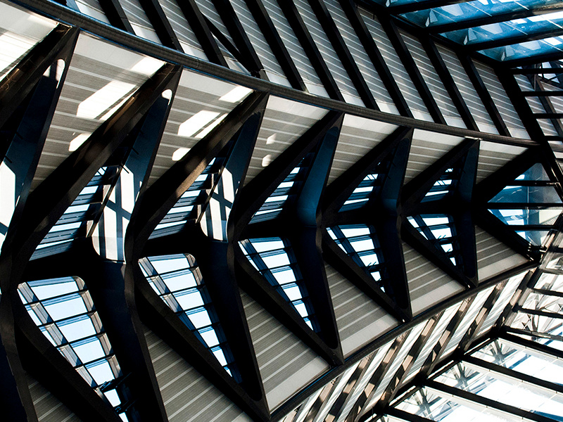 Lyon Station_Yianart_com digital arch artistic photography france station photography digital architecture arch digital art art photography station lyon architectural