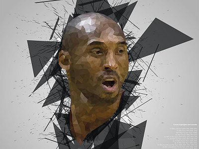 Kobe Bryant_Yianart.Com