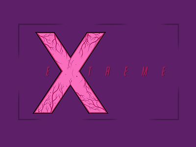 Ex-Root animation branding design graphic design illustration logo typography ui ux vector