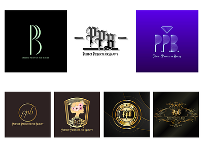 PPB Showcase animation branding design graphic design illustration logo typography ui ux vector