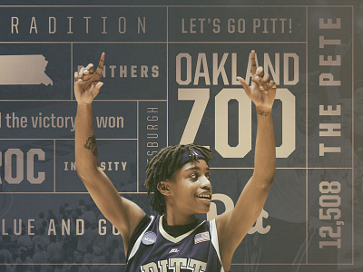 Pitt Basketball Graphic (1) pitt womens basketball