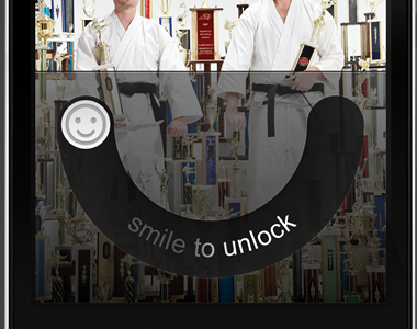 iPhone - smile to unlock fun iphone smile to unlock