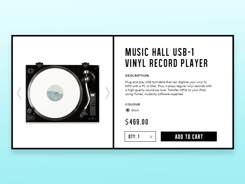 music hall usb for mac