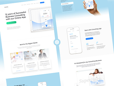 Superhero — Creative Multi-Purpose WordPress Theme