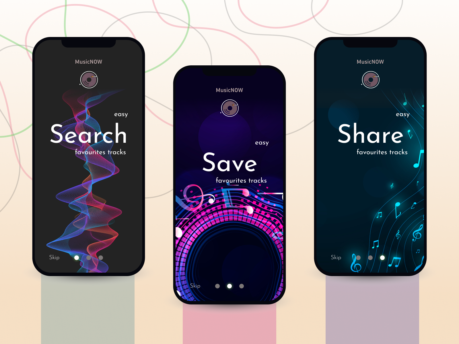 onboarding-for-music-player-app-by-olha-zadnieprian-on-dribbble