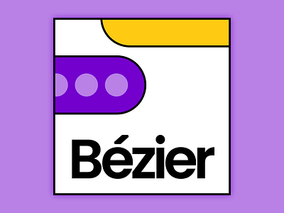 Bézier - A new design podcast album artwork chat interviews podcast