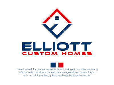 Real Estate Logo. 3d brand identity branding builders logo business logo construction logo design e home logo e house logo e real estate logo graphic design home builders logo home repair logo illustration logo realtor logo realty logo ui ux vector