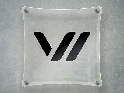 W Letter Logo