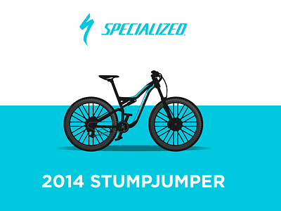 2014 Specialized Stumpjumper Mountain Bike