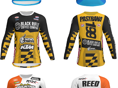 Black Rifle Coffee Company - Travis Pastrana Gear Set