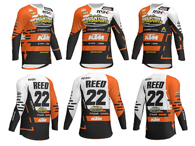 Mountain Motorsports - MDK Motorsports - Chad Reed - CRTwoTwo -