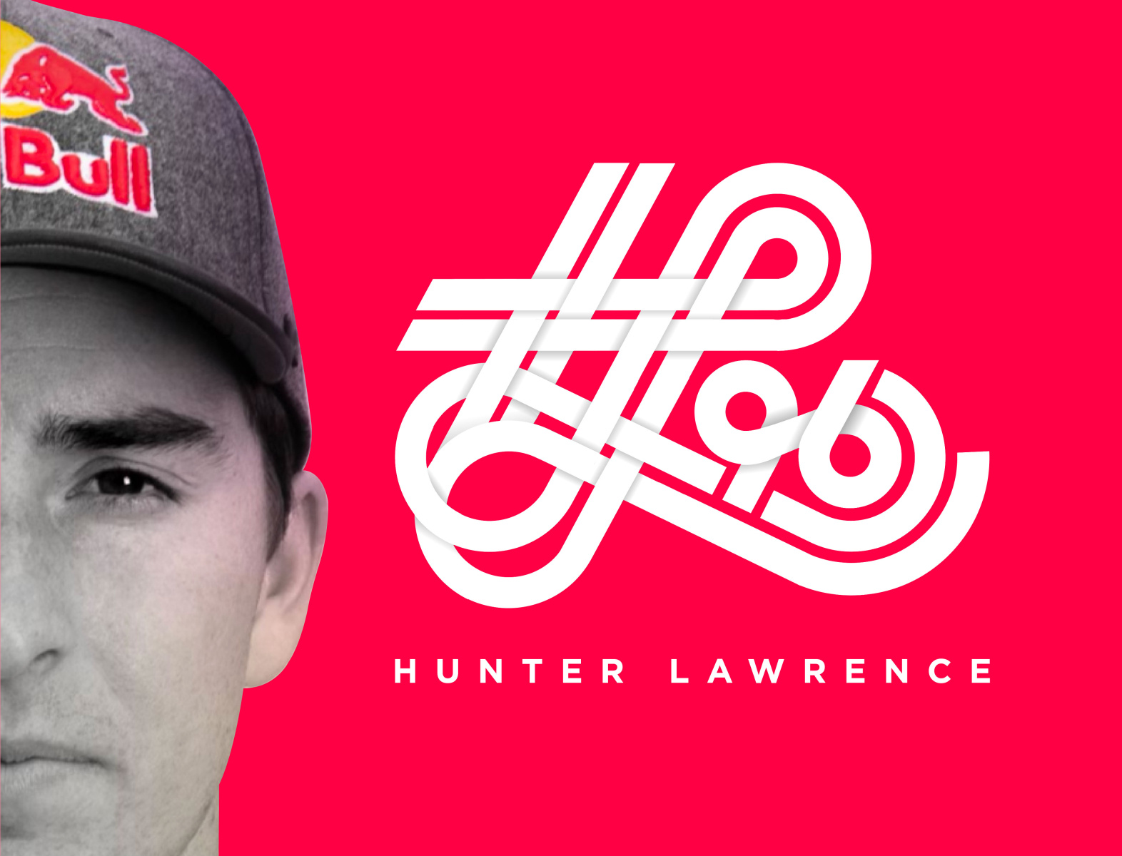 HUNTER LAWRENCE HL Lock Up by SNAKE DESIGNS Jacob Reinholdt on Dribbble
