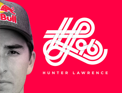 HUNTER LAWRENCE - HL Lock Up alpinestar hl96 hunter lawrence hunter lawrence logo jacob reinholdt motox designer red bull red bull athlete