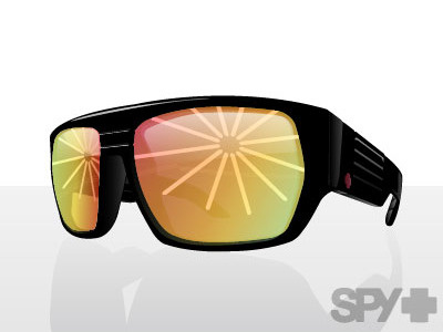 Rock out with you blok out... SPY Blok Shades (The Best)