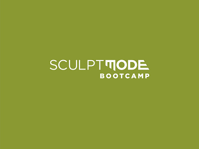 SculptMode Fitness Rebrand