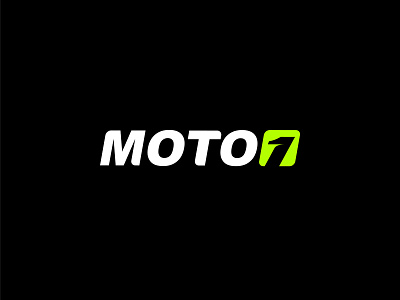 Moto1 - Motorcycle Service Shop fmx freestyle motocross graphic design identity design logo design monster energy moto moto1 motocross motorcross motorcycle motox supercross superx
