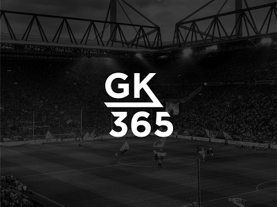 GK365 futbol gk365 goal goalie goalkeeper goalkeeping graphic design identitydesign jacob reinholdt josh lehman lehman logo design soccer sports design