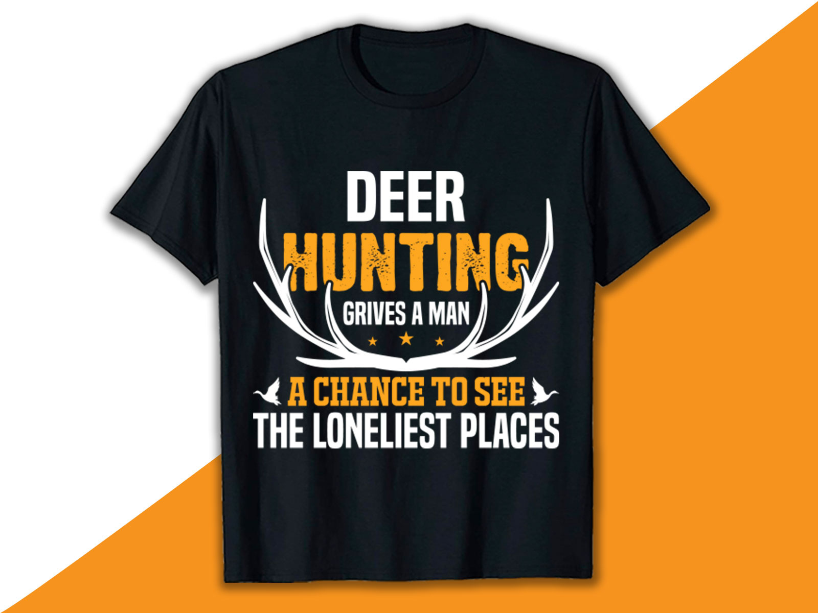 Hunting T-shirt Designs by Fardin Islam Fahim on Dribbble