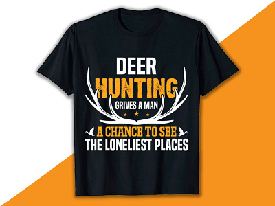 Hunting T-shirt Designs