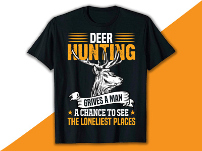 Hunting T-shirt Designs