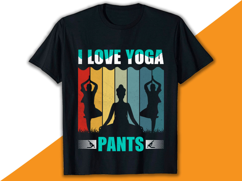 Best Yoga T-shirts Yoga Shirt by Fardin Islam Fahim on Dribbble