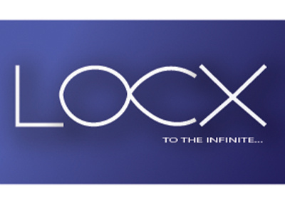 Logo design for loox