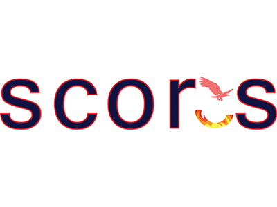 Logo design for scores