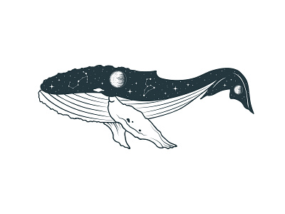 Celestial whale