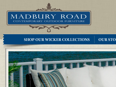 Madburyroad design ecommerce logo