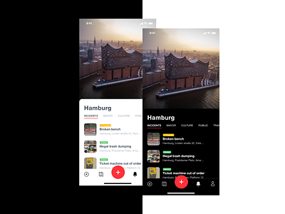 City Smart Services - App