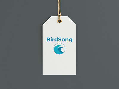 Logo design BirdSong