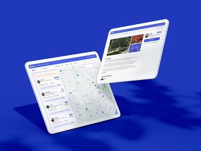 Search for local pet sitters blue booking care map mockup pet platform search sketch ui user ux website