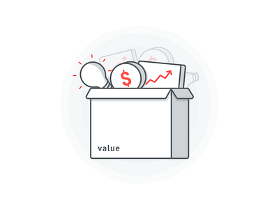 Value By Thales Rocha On Dribbble Value By Thales Rocha On Dribbble