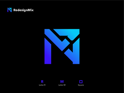 RedesignMix design logo vector